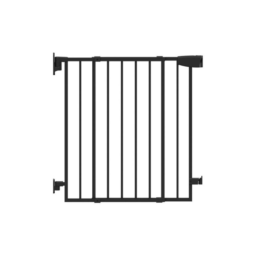 Laiptų turėklai Guardian 1.0 Black Laiptų turėklai Guardian 1.0 Black