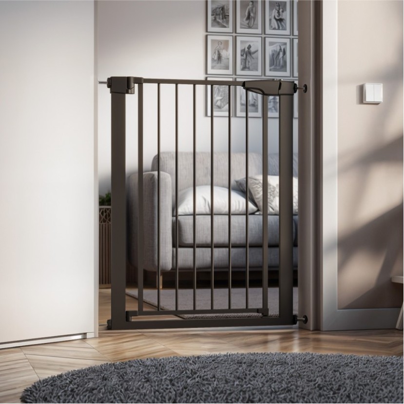 Guardian 5.0 Strutting gate Black Guardian 5.0 Strutting gate Black