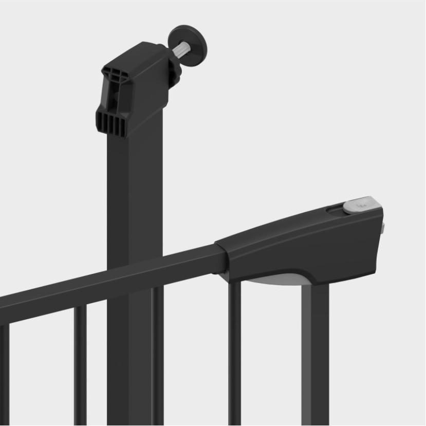 Guardian 5.0 Strutting gate Black Guardian 5.0 Strutting gate Black