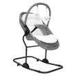 Supamoji kėdė "4 viename" Moon 35 Grey Supamoji kėdė "4 viename" Moon 35 Grey