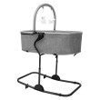 Supamoji kėdė "4 viename" Moon 35 Grey Supamoji kėdė "4 viename" Moon 35 Grey