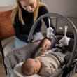 Supamoji kėdė "4 viename" Moon 35 Grey Supamoji kėdė "4 viename" Moon 35 Grey