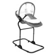 Supamoji kėdė "4 viename" Moon 35 Grey Supamoji kėdė "4 viename" Moon 35 Grey