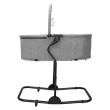 Supamoji kėdė "4 viename" Moon 35 Grey Supamoji kėdė "4 viename" Moon 35 Grey