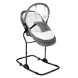 Supamoji kėdė "4 viename" Moon 35 Grey Supamoji kėdė "4 viename" Moon 35 Grey