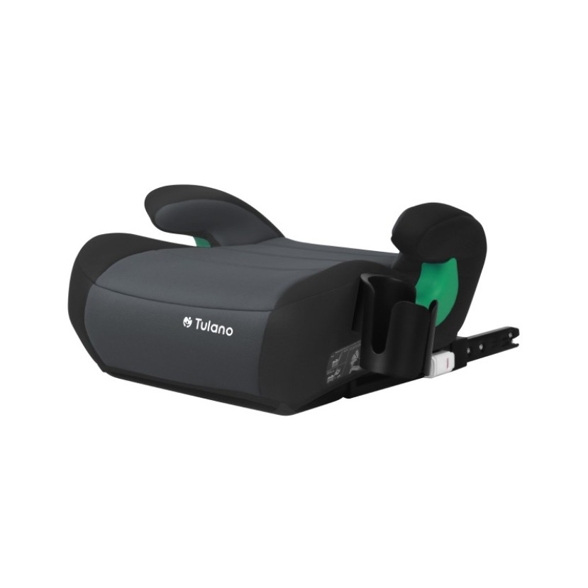 Automobilinė kėdutė Cabby 35 Graphite