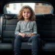 Automobilinė kėdutė Cabby 35 Graphite
