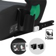 Automobilinė kėdutė Cabby 35 Graphite