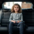 Cabby 35 automobilinė kėdutė Juoda Cabby 35 automobilinė kėdutė Juoda