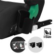 Cabby 35 automobilinė kėdutė Juoda Cabby 35 automobilinė kėdutė Juoda