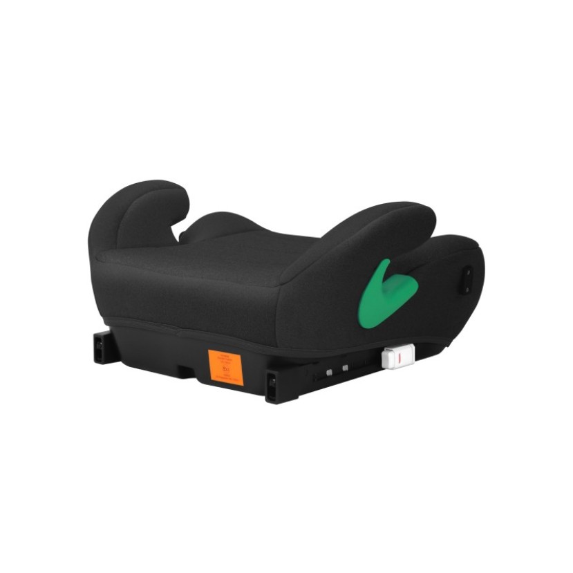 Cabby 35 automobilinė kėdutė Juoda Cabby 35 automobilinė kėdutė Juoda