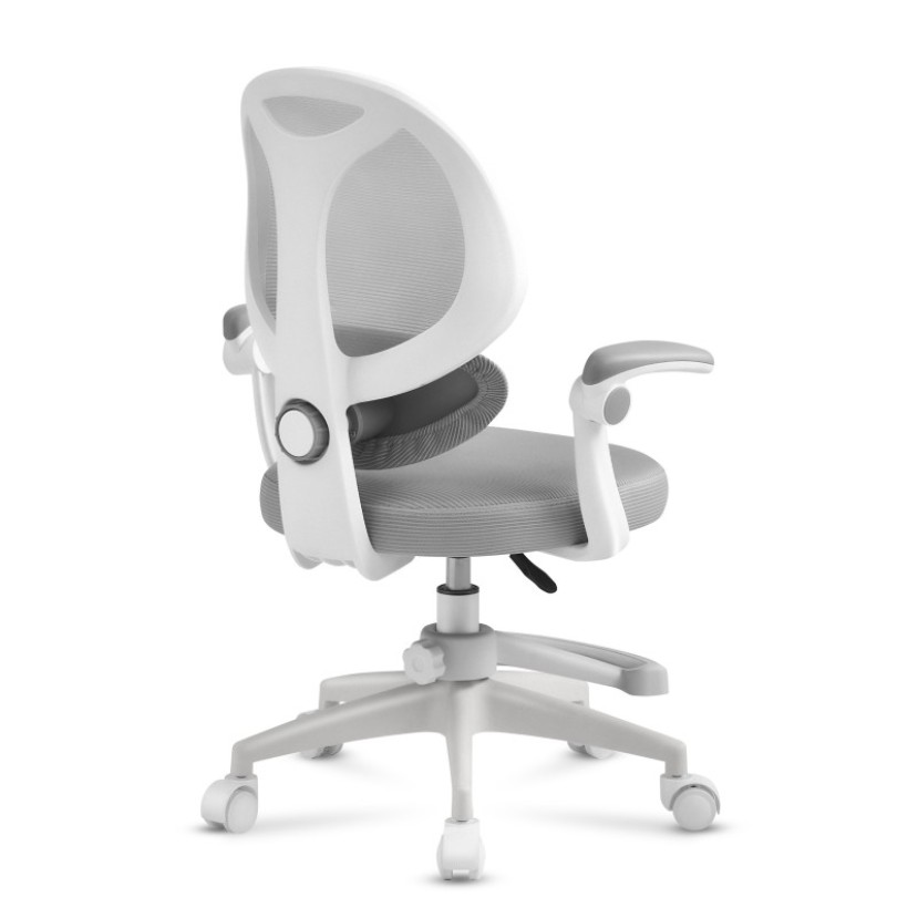 Vaikiška ergonominė kėdė Junior 4.5 Grey Vaikiška ergonominė kėdė Junior 4.5 Grey
