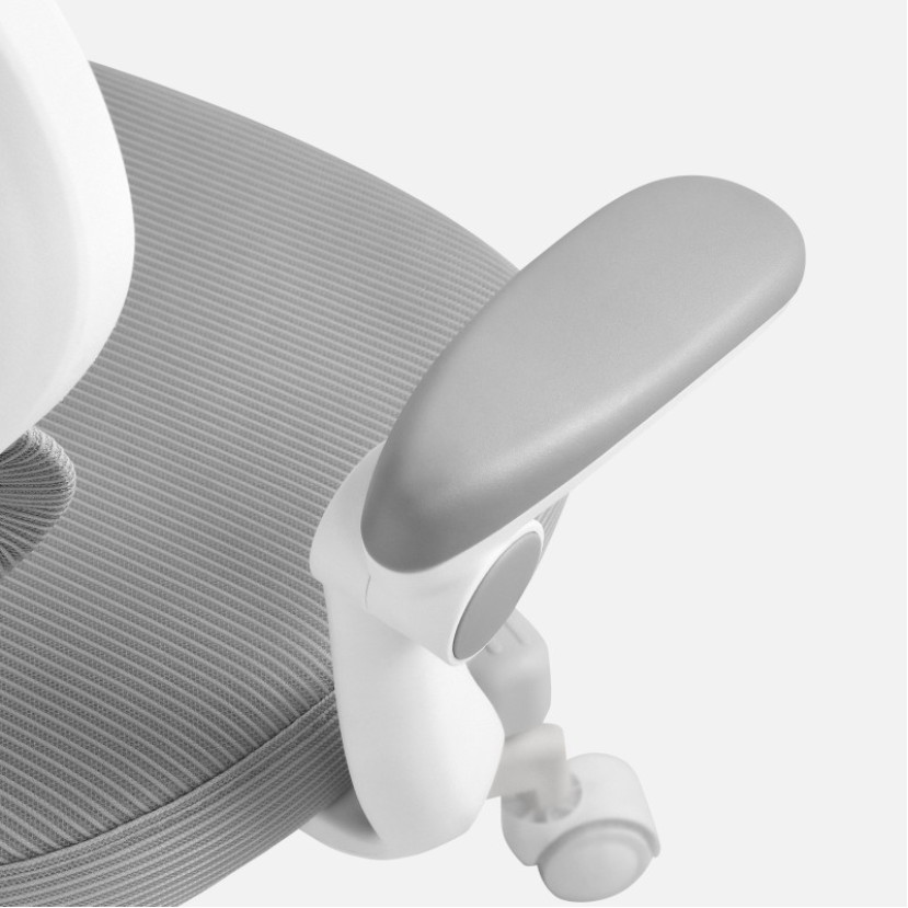 Vaikiška ergonominė kėdė Junior 4.5 Grey Vaikiška ergonominė kėdė Junior 4.5 Grey