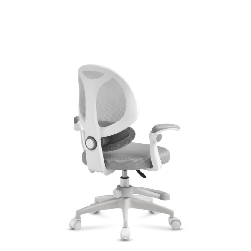 Vaikiška ergonominė kėdė Junior 4.5 Grey Vaikiška ergonominė kėdė Junior 4.5 Grey