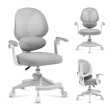 Vaikiška ergonominė kėdė Junior 4.5 Grey Vaikiška ergonominė kėdė Junior 4.5 Grey