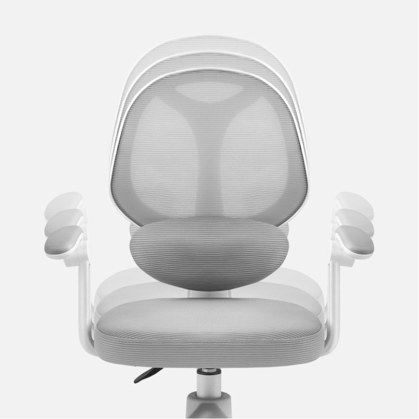 Vaikiška ergonominė kėdė Junior 4.5 Grey Vaikiška ergonominė kėdė Junior 4.5 Grey
