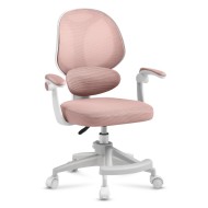Vaikiška ergonominė kėdė Junior 4.5 Pink