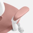 Vaikiška ergonominė kėdė Junior 4.5 Pink Vaikiška ergonominė kėdė Junior 4.5 Pink