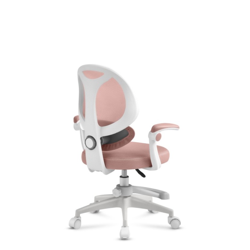 Vaikiška ergonominė kėdė Junior 4.5 Pink Vaikiška ergonominė kėdė Junior 4.5 Pink