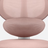 Vaikiška ergonominė kėdė Junior 4.5 Pink Vaikiška ergonominė kėdė Junior 4.5 Pink