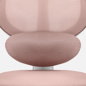 Vaikiška ergonominė kėdė Junior 4.5 Pink