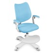 Vaikiška kėdė Junior 4.6, Blue Vaikiška kėdė Junior 4.6, Blue