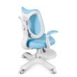 Vaikiška kėdė Junior 4.6, Blue Vaikiška kėdė Junior 4.6, Blue