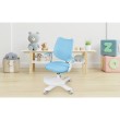 Vaikiška kėdė Junior 4.6, Blue Vaikiška kėdė Junior 4.6, Blue