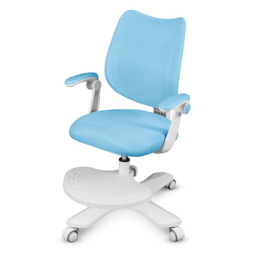Vaikiška kėdė Junior 4.6, Blue Vaikiška kėdė Junior 4.6, Blue
