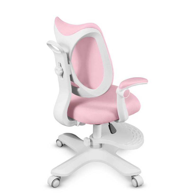 Vaikiška kėdė Junior 4.6 Pink Vaikiška kėdė Junior 4.6 Pink
