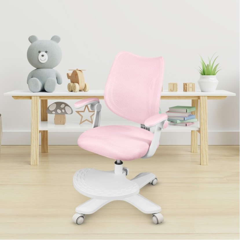 Vaikiška kėdė Junior 4.6 Pink Vaikiška kėdė Junior 4.6 Pink