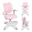 Vaikiška kėdė Junior 4.6 Pink Vaikiška kėdė Junior 4.6 Pink