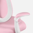 Vaikiška kėdė Junior 4.6 Pink Vaikiška kėdė Junior 4.6 Pink