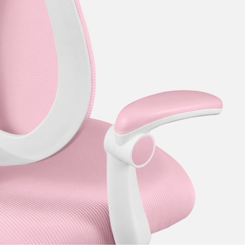 Vaikiška kėdė Junior 4.6 Pink Vaikiška kėdė Junior 4.6 Pink