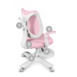 Vaikiška kėdė Junior 4.6 Pink Vaikiška kėdė Junior 4.6 Pink