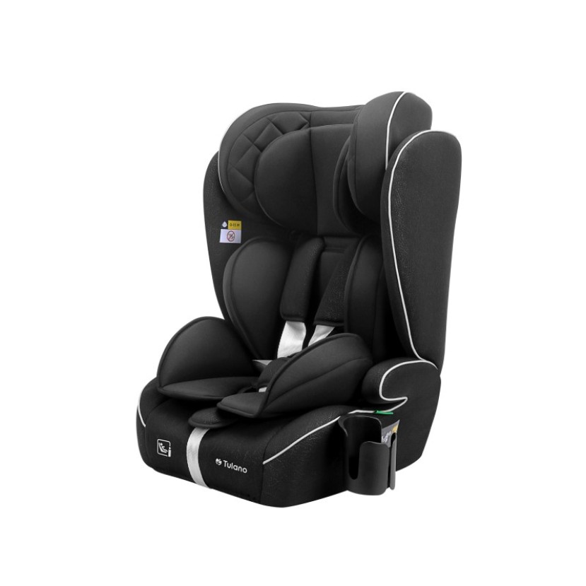Automobilinė kėdutė Zooma 25 Black