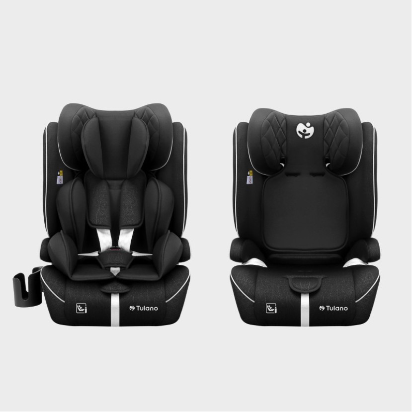 Automobilinė kėdutė Zooma 25 Black
