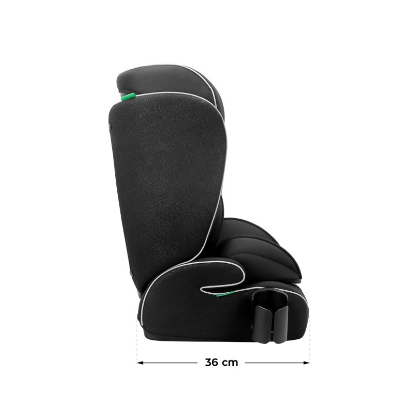 Automobilinė kėdutė Zooma 25 Black
