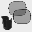 Automobilinė kėdutė Zooma 25 Black