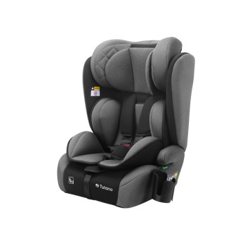 Automobilinė kėdutė Zooma 25 Grey-Black