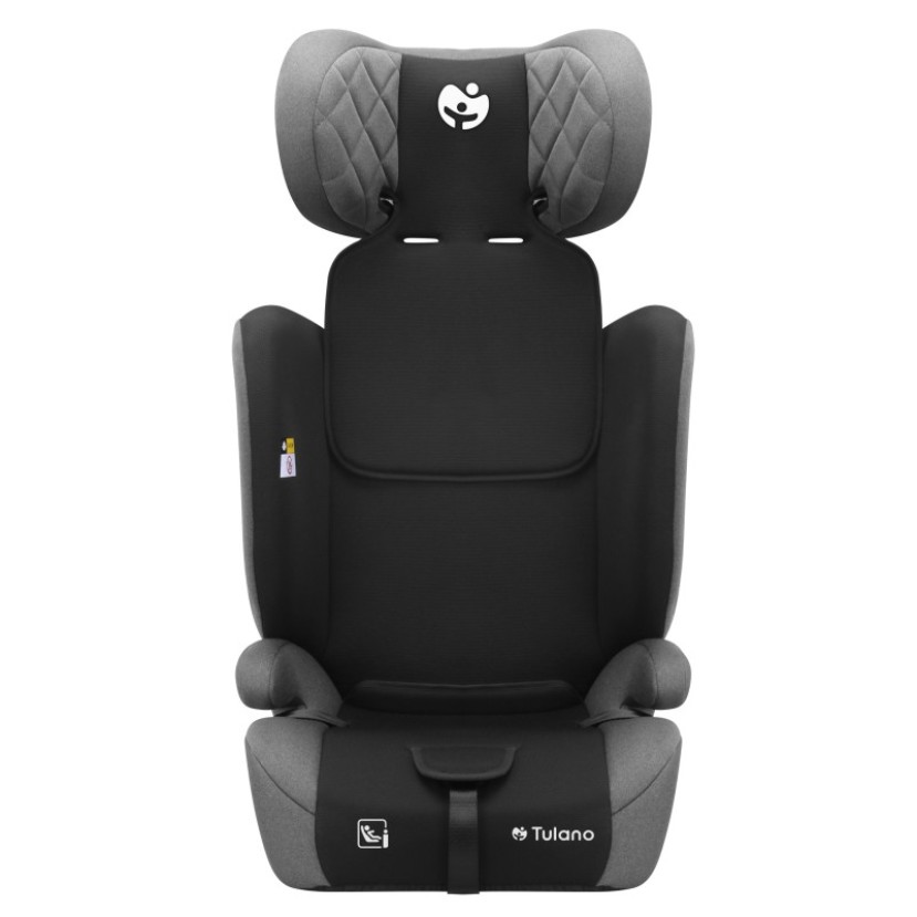 Automobilinė kėdutė Zooma 25 Grey-Black