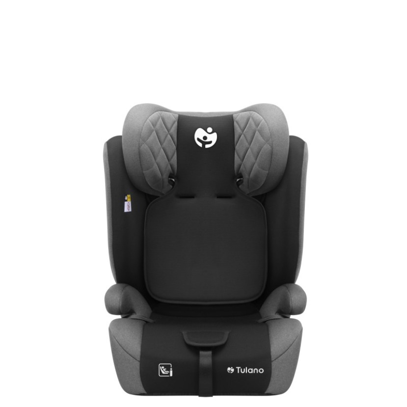 Automobilinė kėdutė Zooma 25 Grey-Black