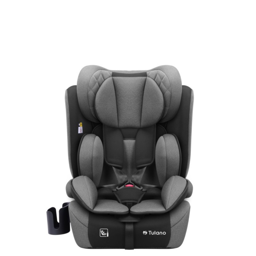 Automobilinė kėdutė Zooma 25 Grey-Black