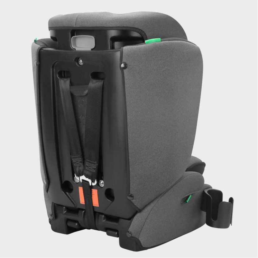 Automobilinė kėdutė Zooma 25 Grey-Black