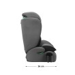 Automobilinė kėdutė Zooma 25 Grey-Black