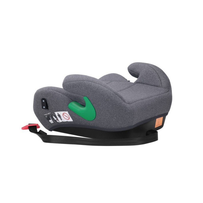 Cabby 25 Grey automobilinė kėdutė Cabby 25 Grey automobilinė kėdutė