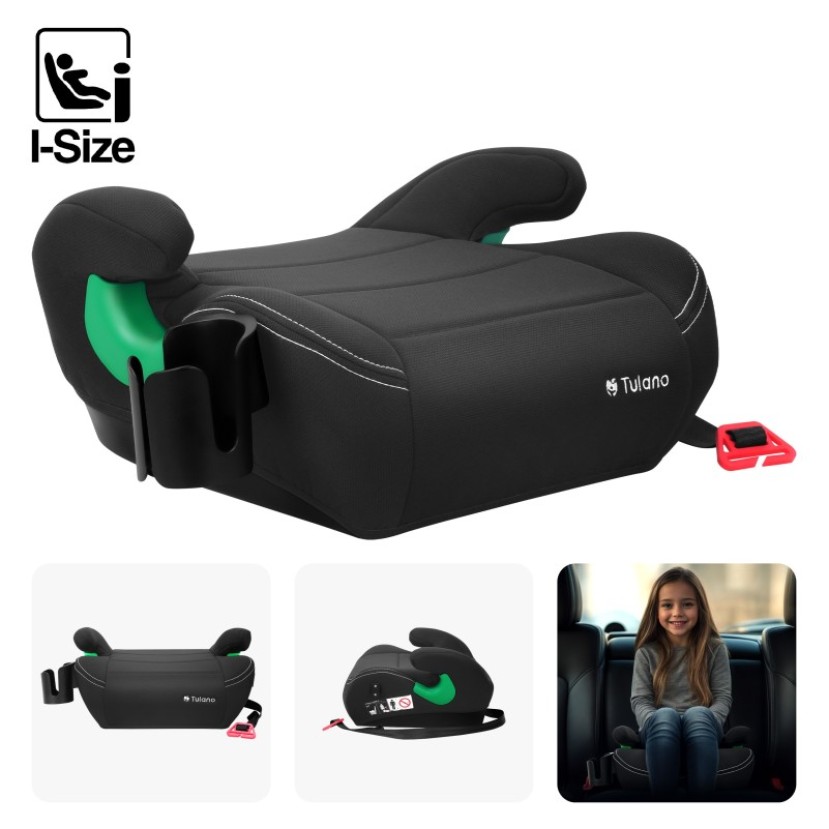 Cabby 25 automobilinė kėdutė Juoda Cabby 25 automobilinė kėdutė Juoda