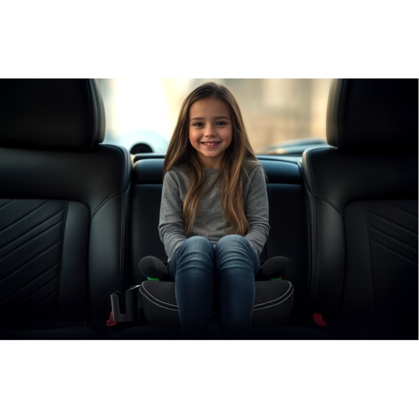 Cabby 25 automobilinė kėdutė Juoda Cabby 25 automobilinė kėdutė Juoda