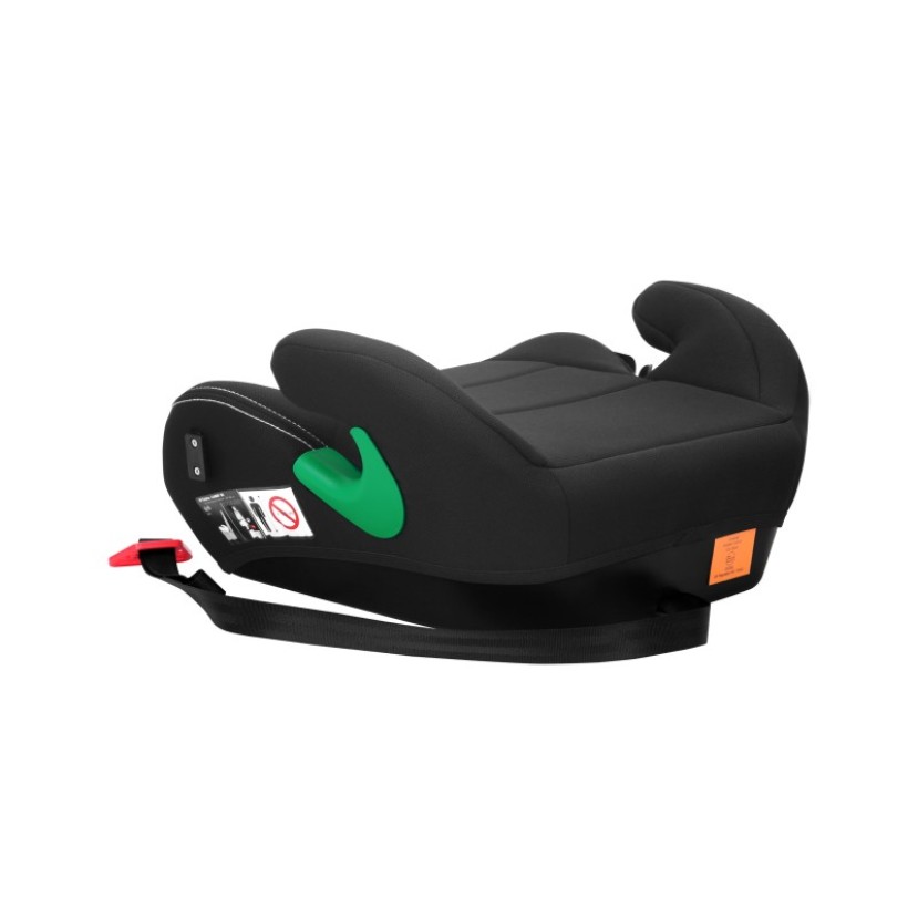Cabby 25 automobilinė kėdutė Juoda Cabby 25 automobilinė kėdutė Juoda