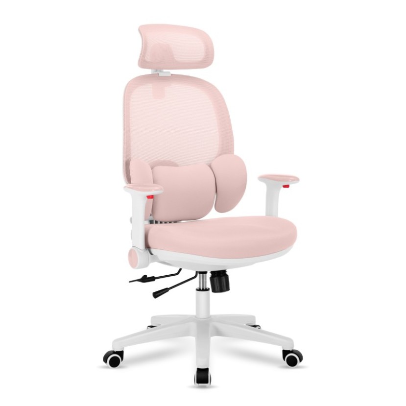 Vaikiška ergonominė kėdė Junior 6.3 Pink Vaikiška ergonominė kėdė Junior 6.3 Pink